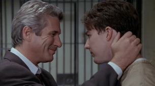 Cena do filme As Duas Faces de um Crime