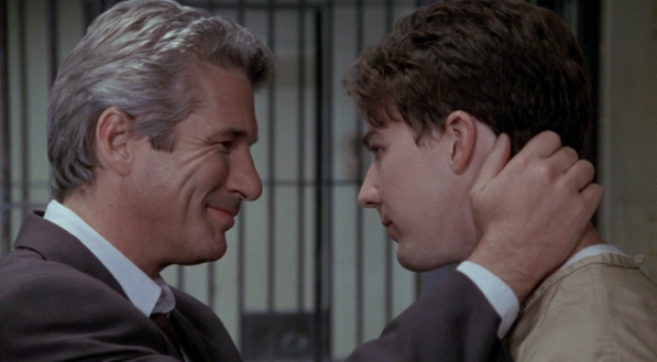 Cena do filme As Duas Faces de um Crime
