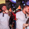 Imagem de Rodrigo Godoy aos beijos com nova namorada