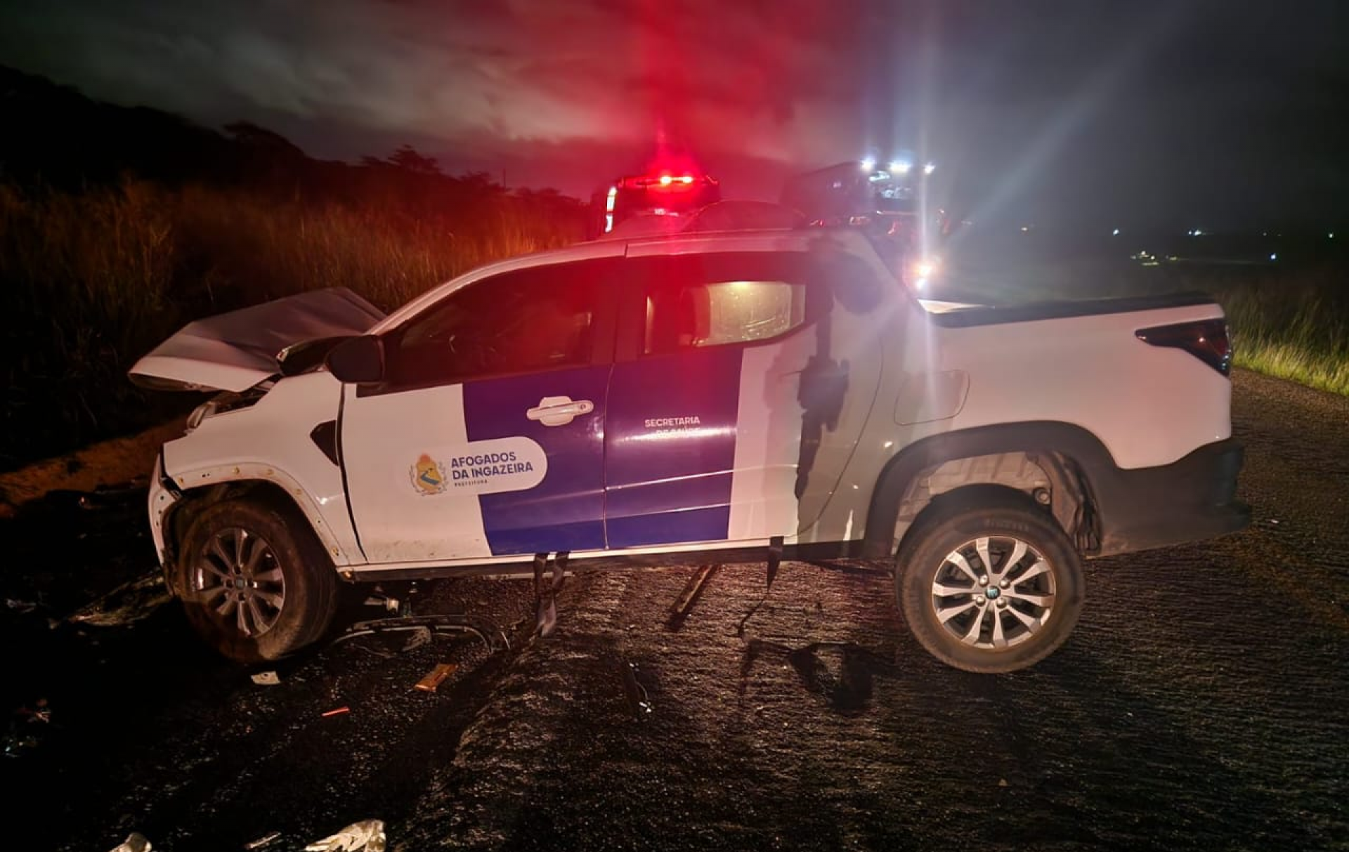 Acidente na BR-232 deixa dois mortos e cinco feridos no Agreste