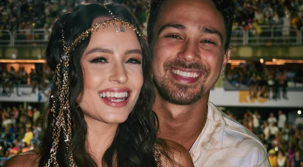 Marido de Larissa Manoela abre coração sobre filho com atriz: "Nosso sonho" 