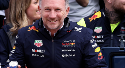 F1: Red Bull demite Christian Horner após 20 Anos no comando da equipe