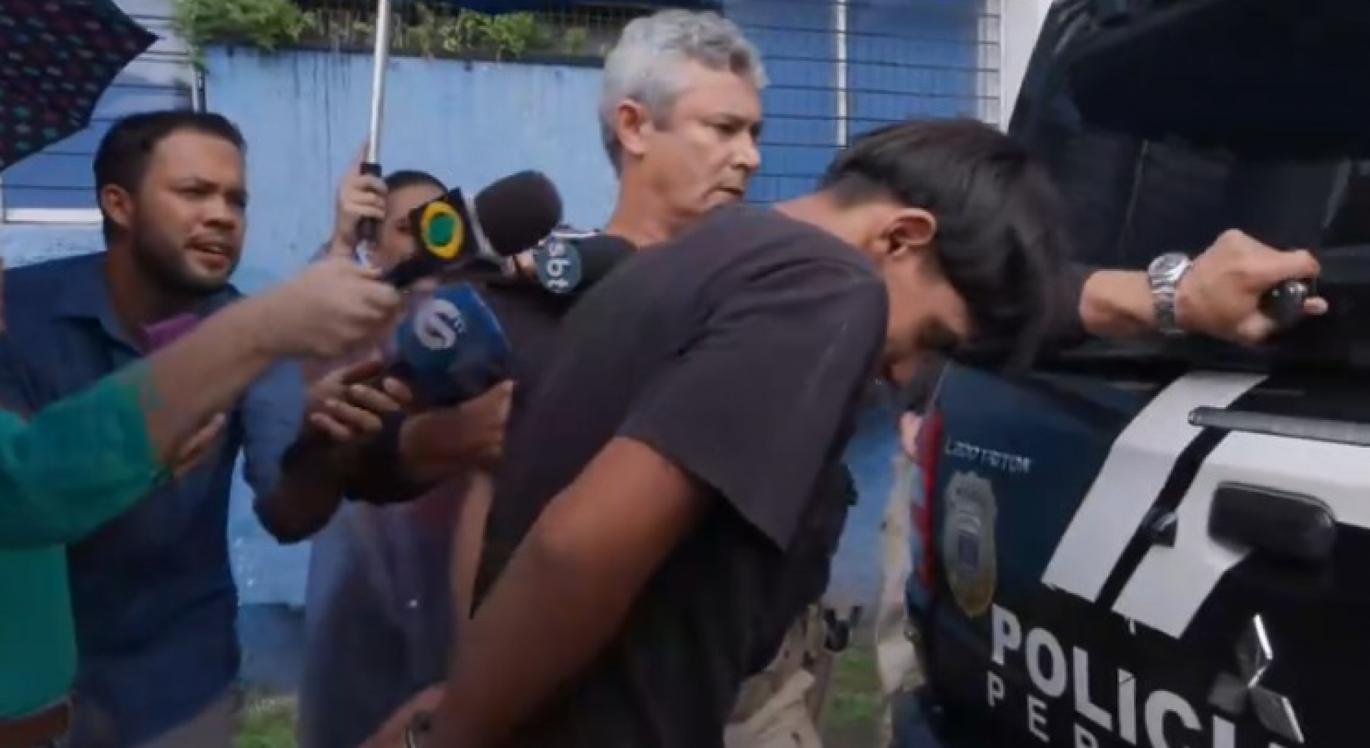 Suspeito de matar designer de cílios é preso após denuncia do próprio pai