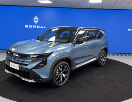 SUV chega até o final do ano