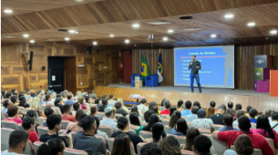 Imagem de evento imersivo 