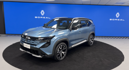 SUV chega até o final do ano