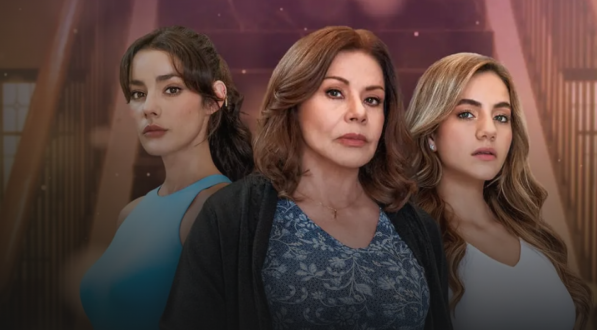 Imagem da novela as Filhas da Senhora Garcia