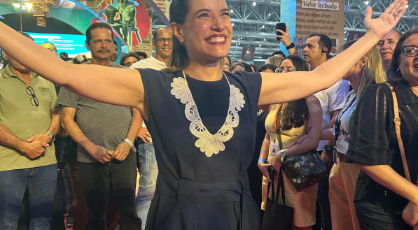Fenearte 2025: com o tema "A Feira das Feiras", abertura do evento recebe a governadora Raquel Lyra