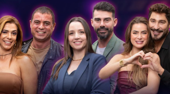 Enquete UOL Power Couple Brasil 2025 final: qual casal vai ser campeão do reality? Parcial indica quem vai ganhar e mostra porcentagens