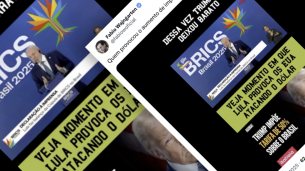 Donald Trump anunciou tarifas de 50% sobre todos os produtos brasileiros