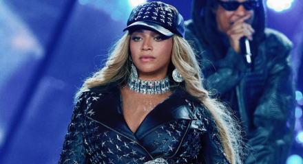 Beyoncé na Cowboy Carter Tour.