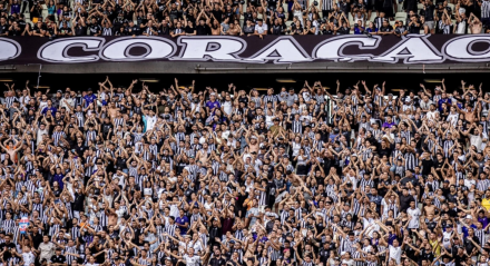Vozão recebe o Corinthians na quarta-feira (16) pela 14ª rodada do Campeonato Brasileiro. A bola rola às 19h30 na Arena Castelão.