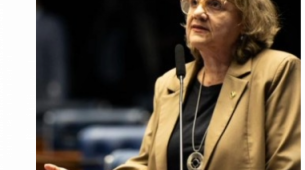 A senadora Teresa LeitãoTeresa tem se destacado no Congresso, segundo DIAP  – "pelo crescente protagonismo nas articulações políticas e decisões legislativas"