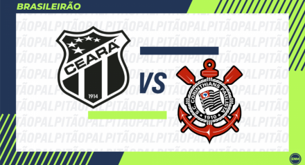 Ceará x Corinthians: Onde assistir, arbitragem, retrospecto, prováveis escalações e palpite