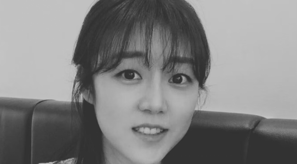 Imagem da atriz Kang Seo Ha