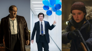 Pinguim, Ruptura e The Last of Us estão entre as séries mais indicadas do Emmy 2025