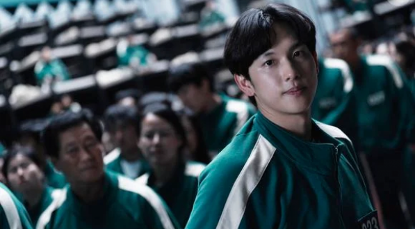 Imagem do ator Im Si-wan!