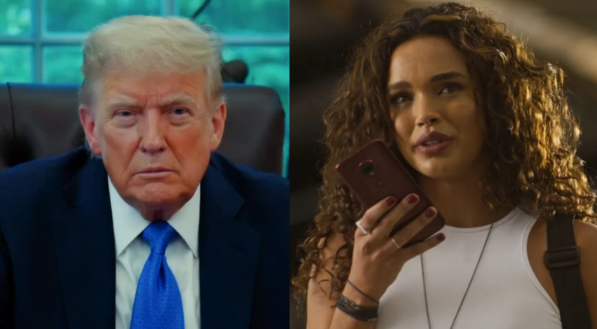 Dona de Mim: Donald Trump faz personagem voltar à novela; entenda