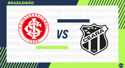 O confronto acontece no próximo domingo (20), às 11:00, no Estádio Beira-Rio