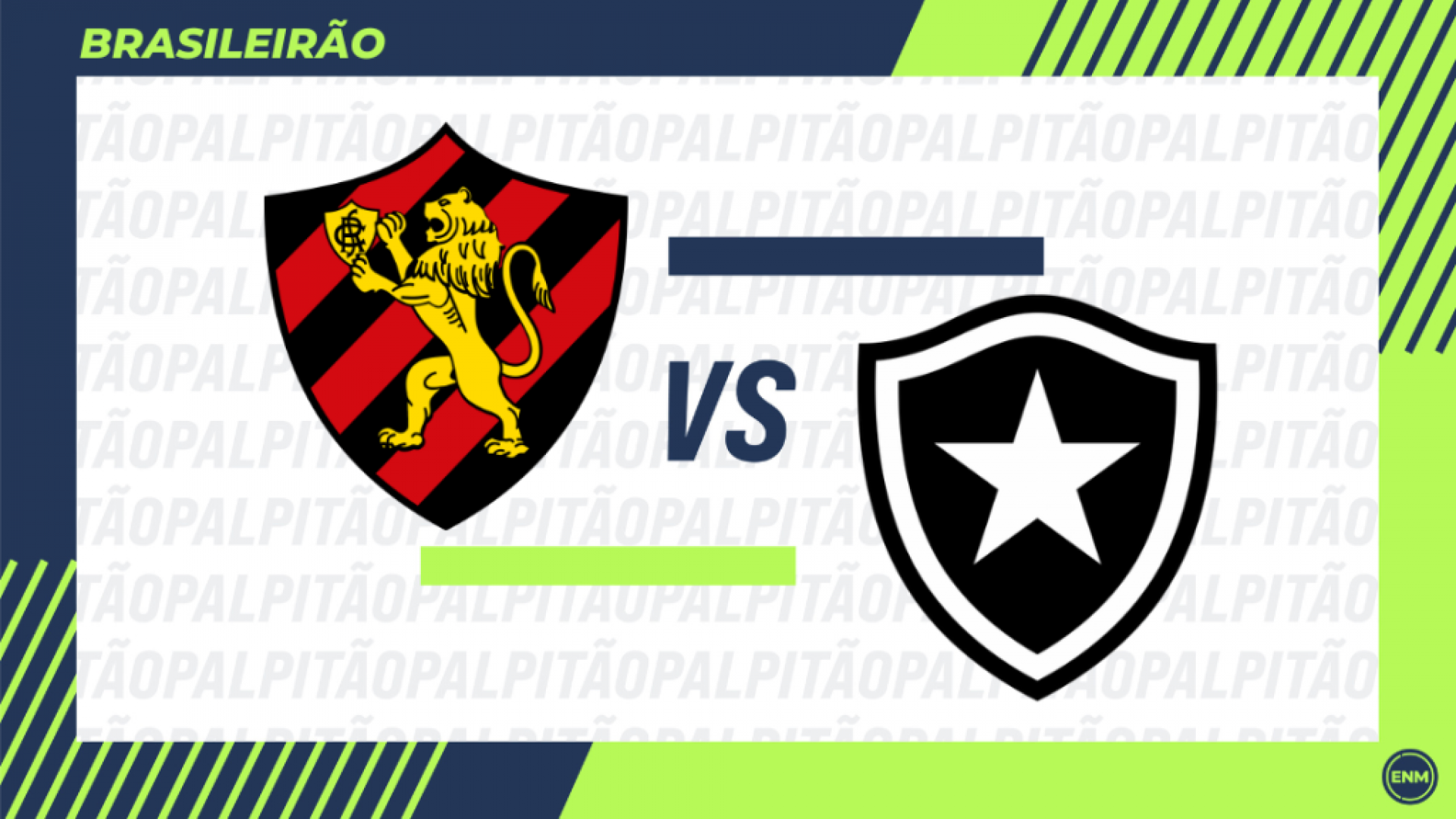 Sport x Botafogo: Prováveis escalações, arbitragem, retrospecto, onde assistir e palpite