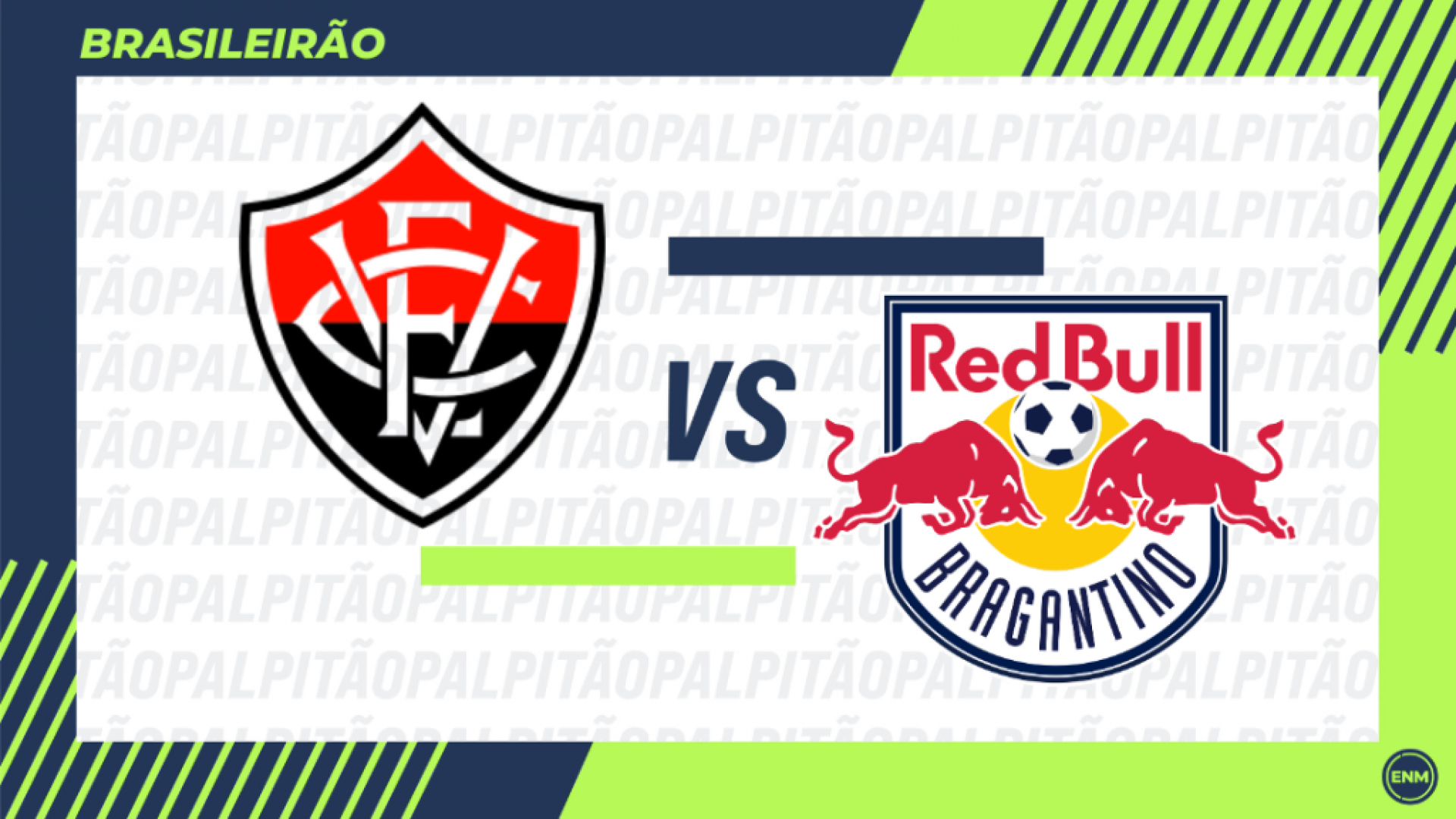 Vitória x Red Bull Bragantino: onde assitir, arbitragem, prováveis escalações e palpitão