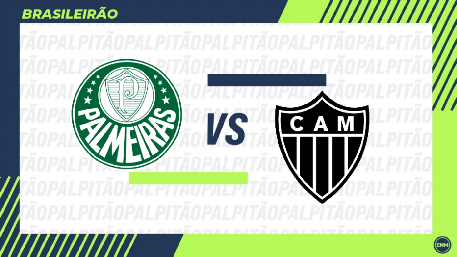 Palmeiras x Atlético-MG: prováveis escalações, arbitragem, onde assistir e palpite