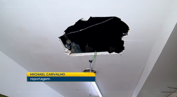 Homem furta repetidamente comércio na Zona Norte do Recife
