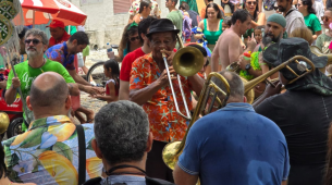 Morre Maestro Lessa, emblemático músico do carnaval pernambucano