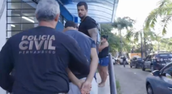 Disputa pelo tráfico resulta em homicídio e prisão de três suspeitos
