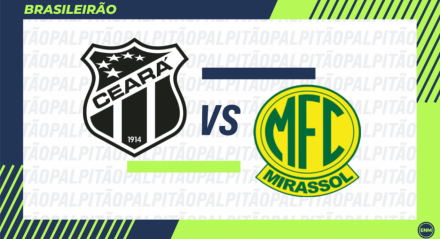 Ceará x Mirassol: Prováveis escalações, arbitragem, onde assistir, retrospecto e palpites