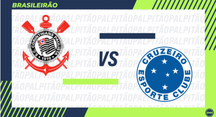Corinthians e Cruzeiro se enfrentam nesta quarta-feira (23), às 19h30, na Neo Química Arena