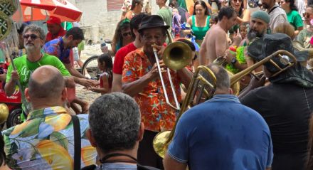 Morre Maestro Lessa, emblemático músico do carnaval pernambucano