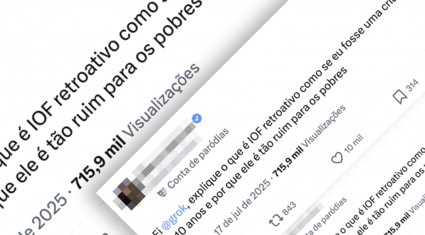 STF validou, de forma provisória, decreto do governo Lula sobre alíquota do IOF