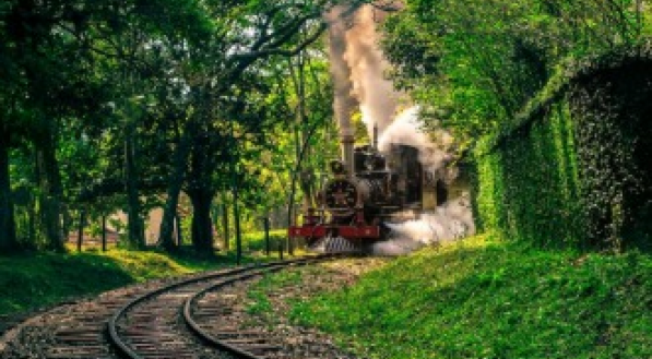 Imagem ilustrativa da cidade de Tiradentes (MG)