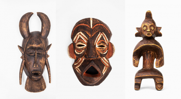 Muafro Recife abre exposição 'Entre Continentes: Olhares Sobre Arte e Africanidades' nesta quinta-feira (24)