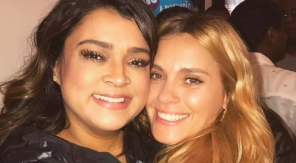Carolina Dieckmann relembra que ex abandonou Preta Gil: "História horrorosa"