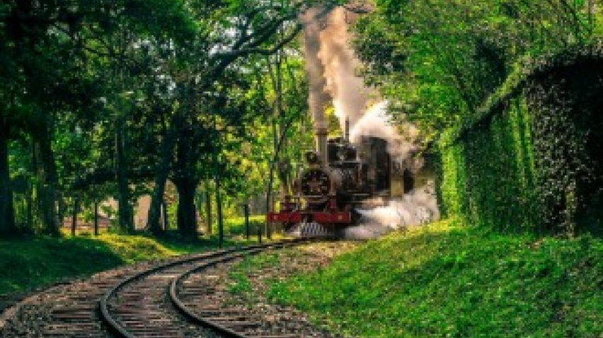 Imagem ilustrativa da cidade de Tiradentes (MG)