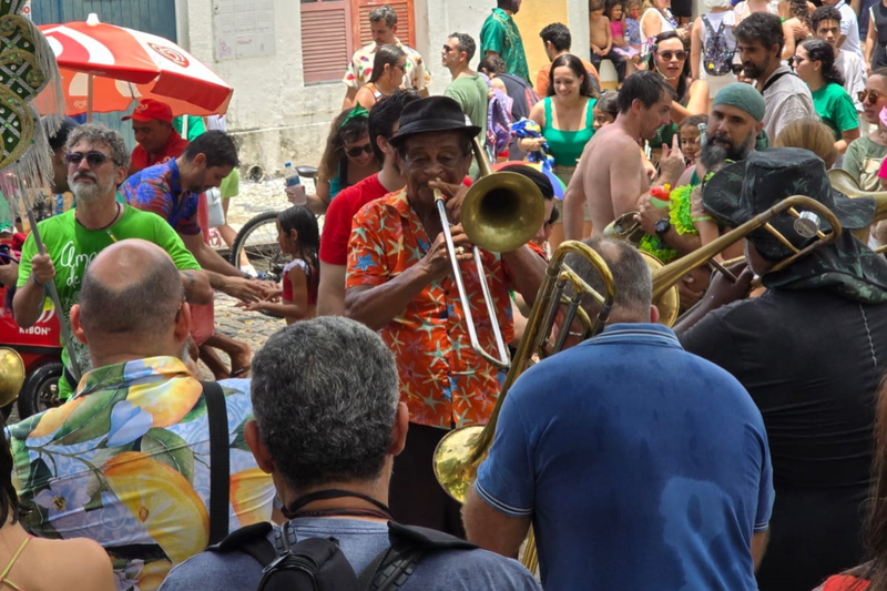 Morre Maestro Lessa, emblemático músico do carnaval pernambucano