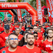 Corrida Centauro Desbrava 2025 no Recife: inscrições abertas; veja preços e kits