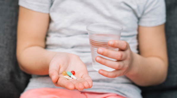 O indicado é que a suplementação infantil seja acompanhada por um profissional de saúde habilitado