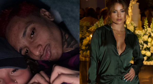 "Não é bandido": Noiva de Oruam sai em defesa do rapper após prisão 