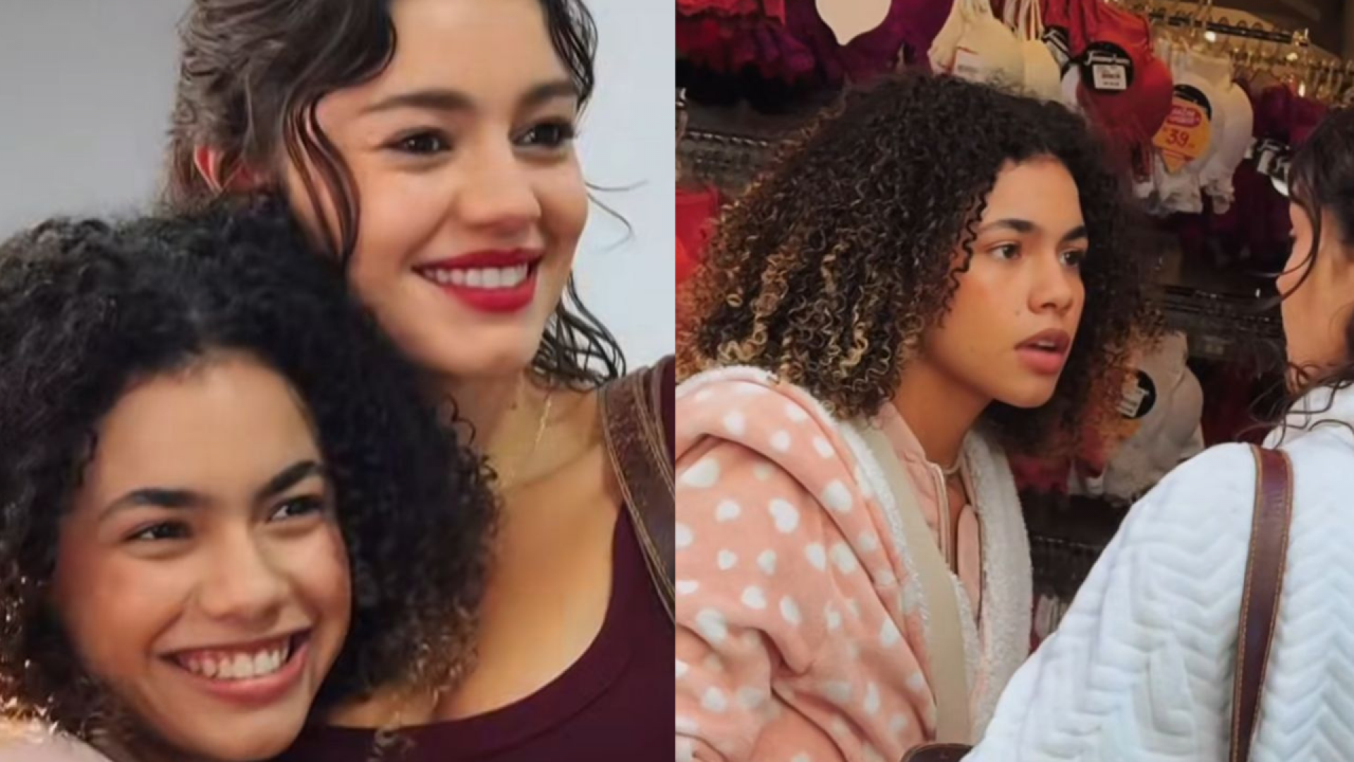 Três Graças: Globo divulga a primeira imagem das protagonistas da nova novela