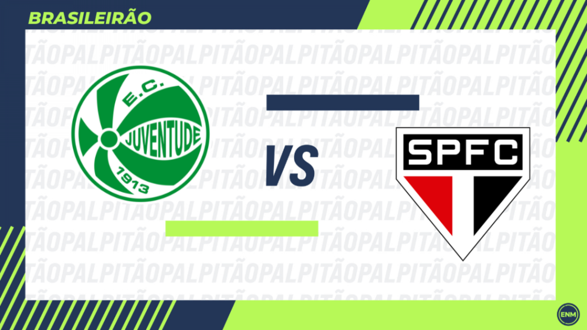 Juventude x São Paulo: veja as possíveis escalações, arbitragem, onde assistir retrospecto e palpites