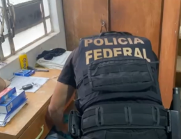 Homem é preso em Ipojuca por posse de material de abuso sexual infantil