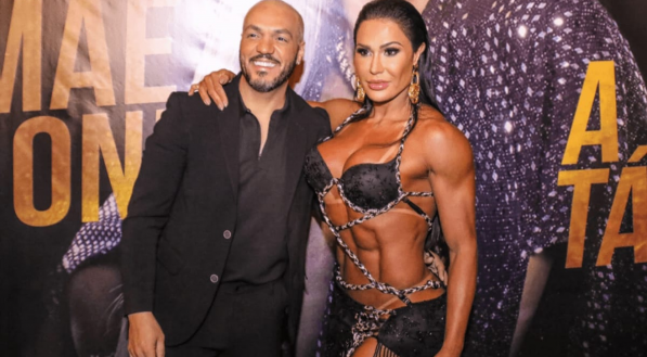 Gracyanne Barbosa toma atitude definitiva sobre relacionamento com Belo