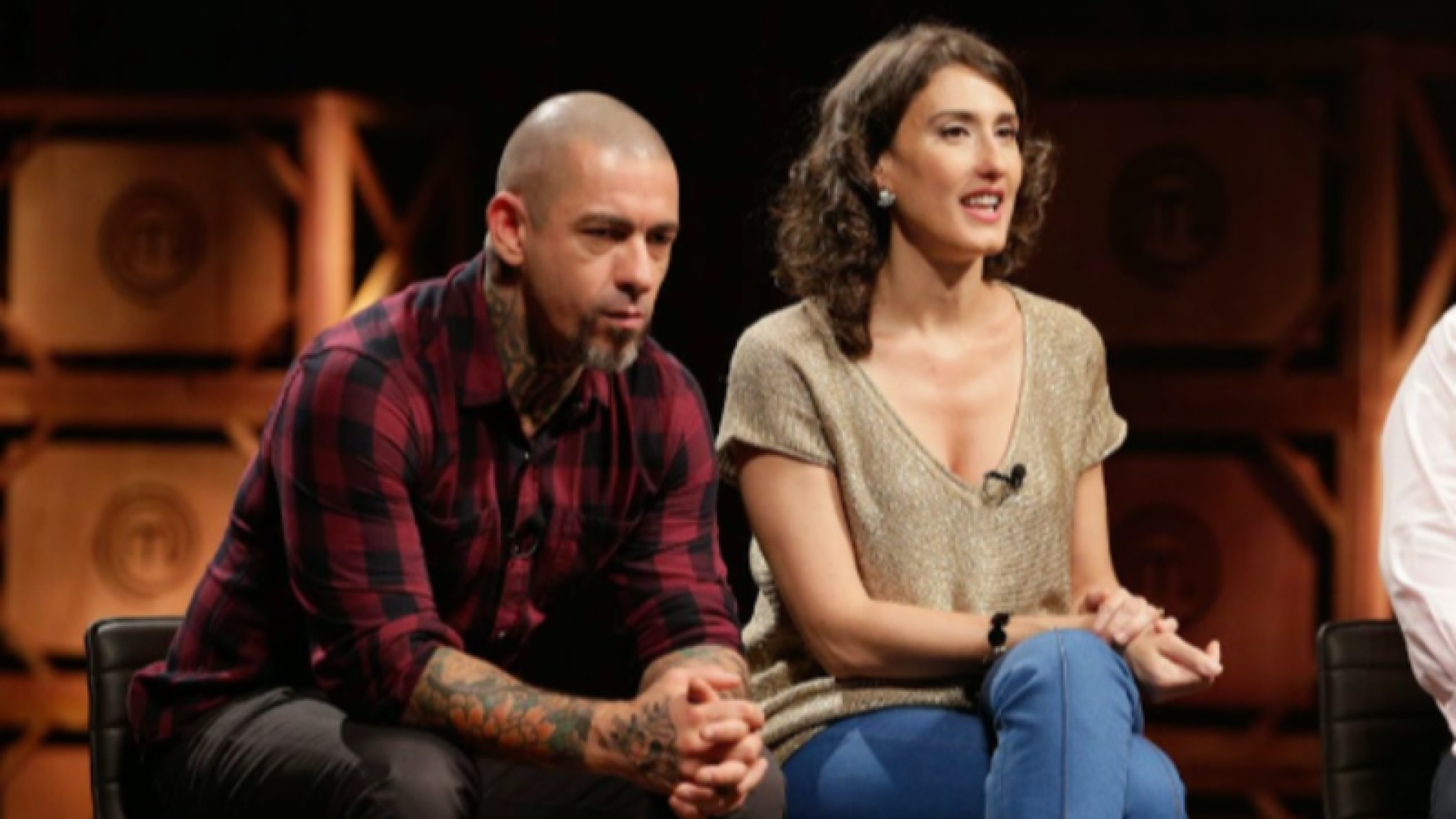 Henrique Fogaça se pronuncia sobre suposto romance com Paola Carosella