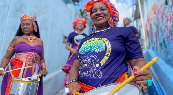 Recife Antigo recebe festival que celebra vozes negras femininas