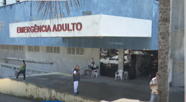 Imagem de Hospital Regional do Agreste