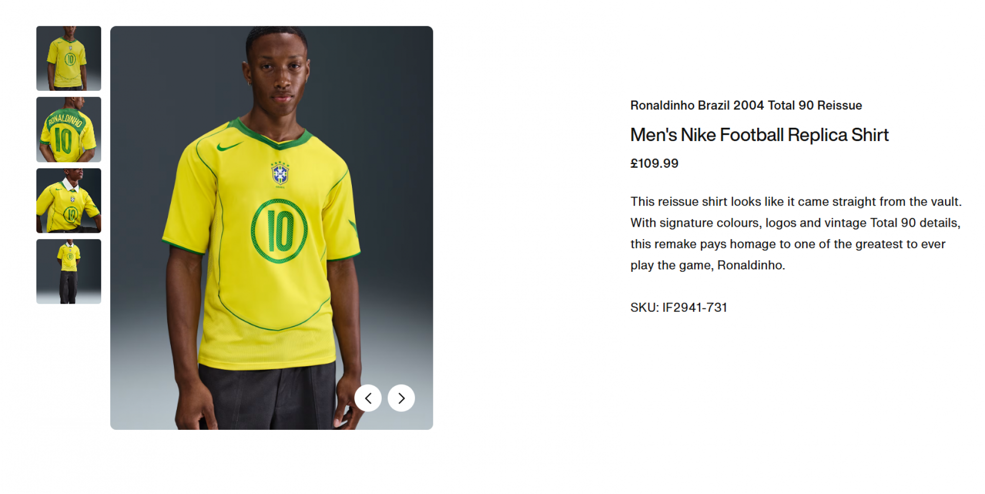 Nike / Reprodução
