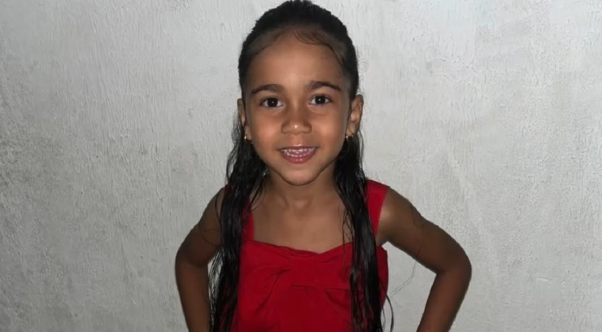 HR confirma o falecimento de Emilly Vitória, vítima de bala perdida